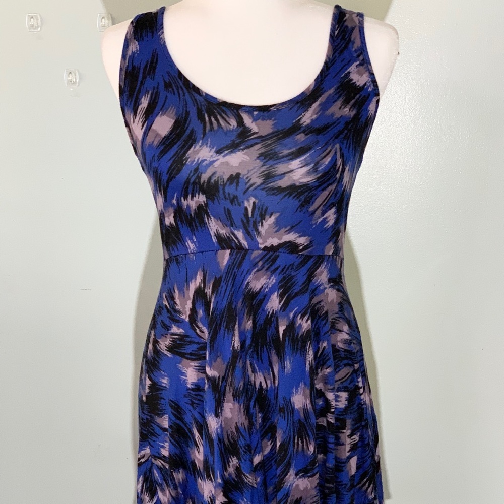 Banana Lemon Summertime Dress
